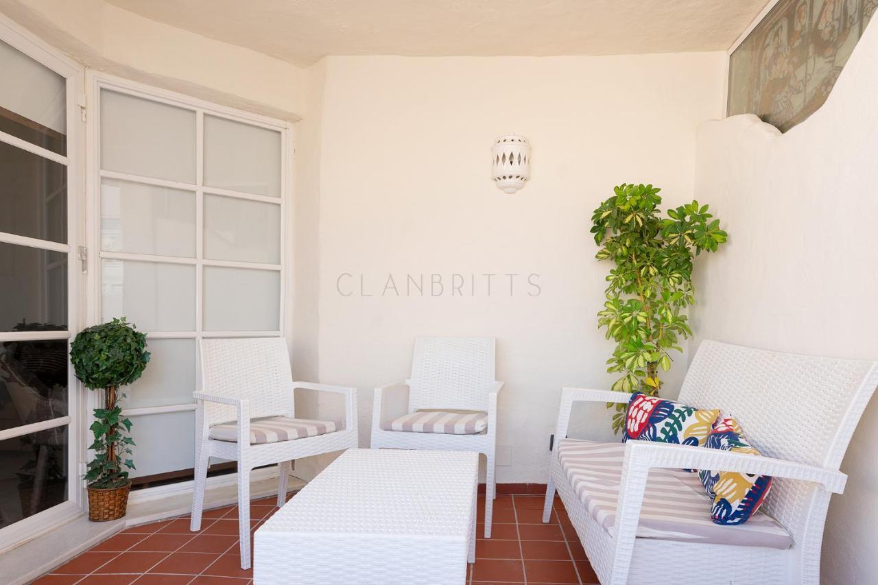 Apartamento Marina Loft Benalmadena Bagian luar foto