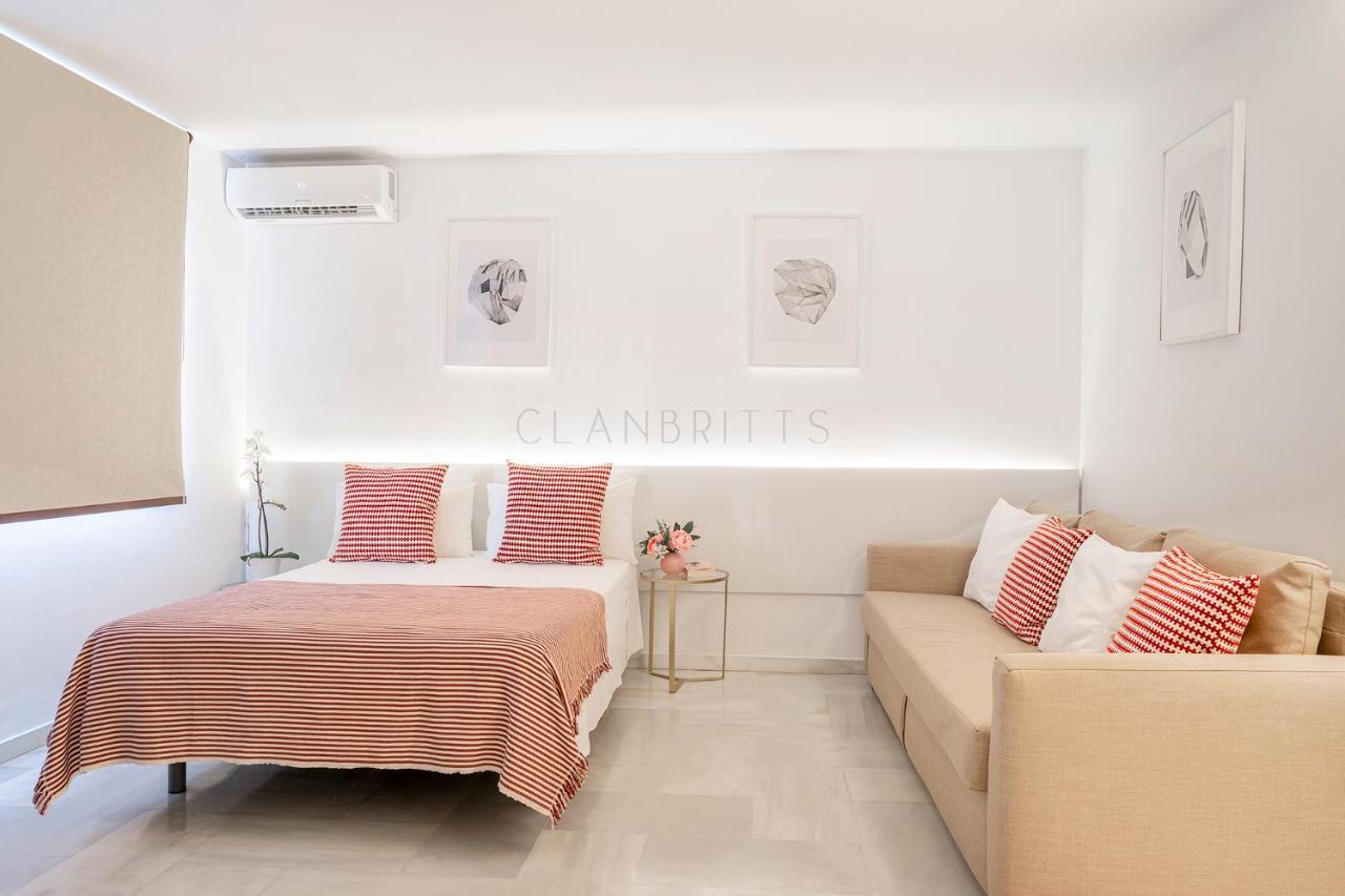 Apartamento Marina Loft Benalmadena Bagian luar foto