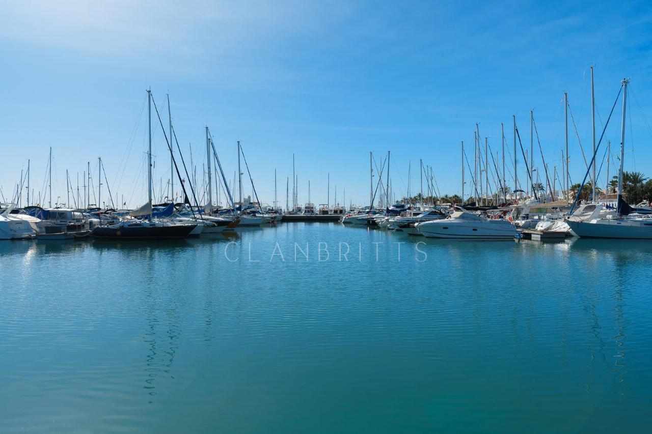 Apartamento Marina Loft Benalmadena Bagian luar foto