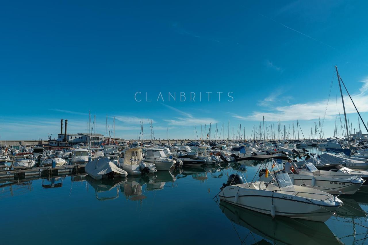 Apartamento Marina Loft Benalmadena Bagian luar foto