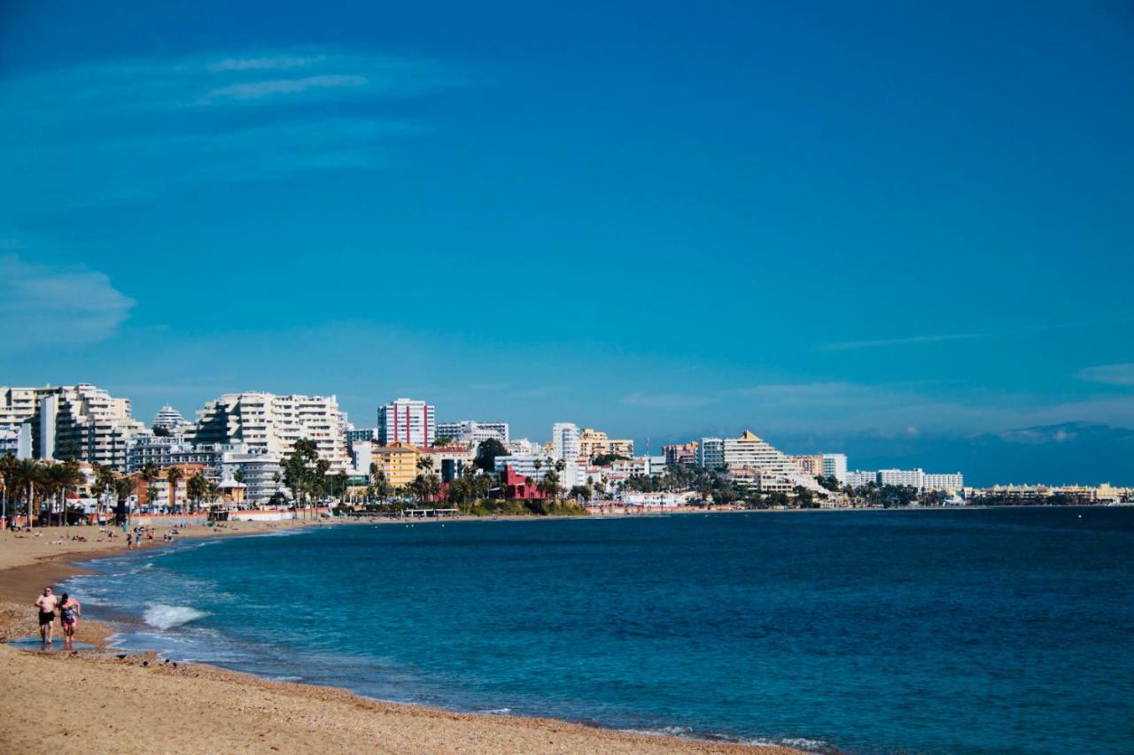 Apartamento Marina Loft Benalmadena Bagian luar foto