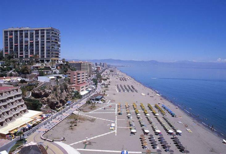 Apartamento Marina Loft Benalmadena Bagian luar foto