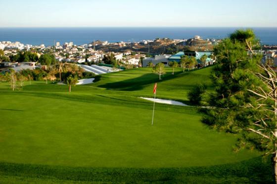 Apartamento Marina Loft Benalmadena Bagian luar foto