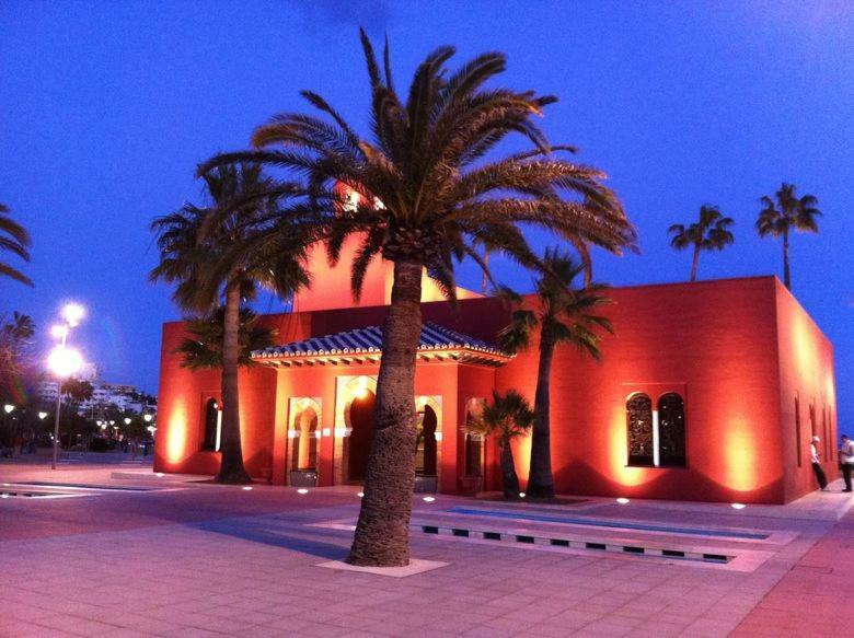 Apartamento Marina Loft Benalmadena Bagian luar foto