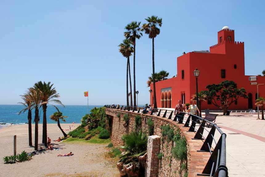 Apartamento Marina Loft Benalmadena Bagian luar foto