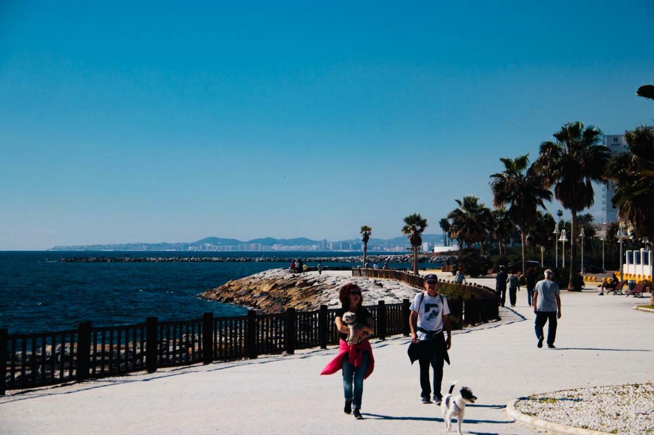 Apartamento Marina Loft Benalmadena Bagian luar foto
