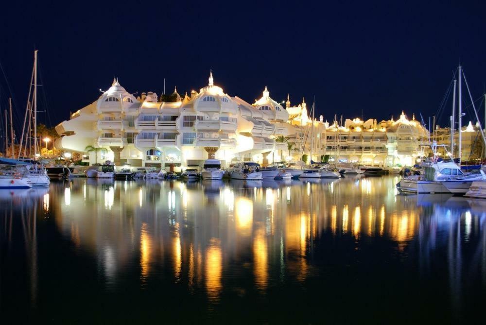 Apartamento Marina Loft Benalmadena Bagian luar foto