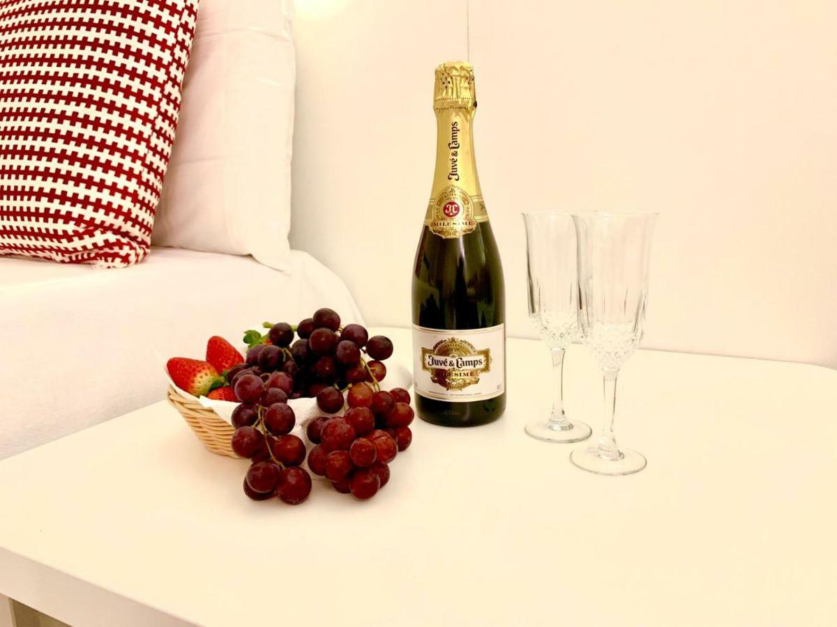 Apartamento Marina Loft Benalmadena Bagian luar foto